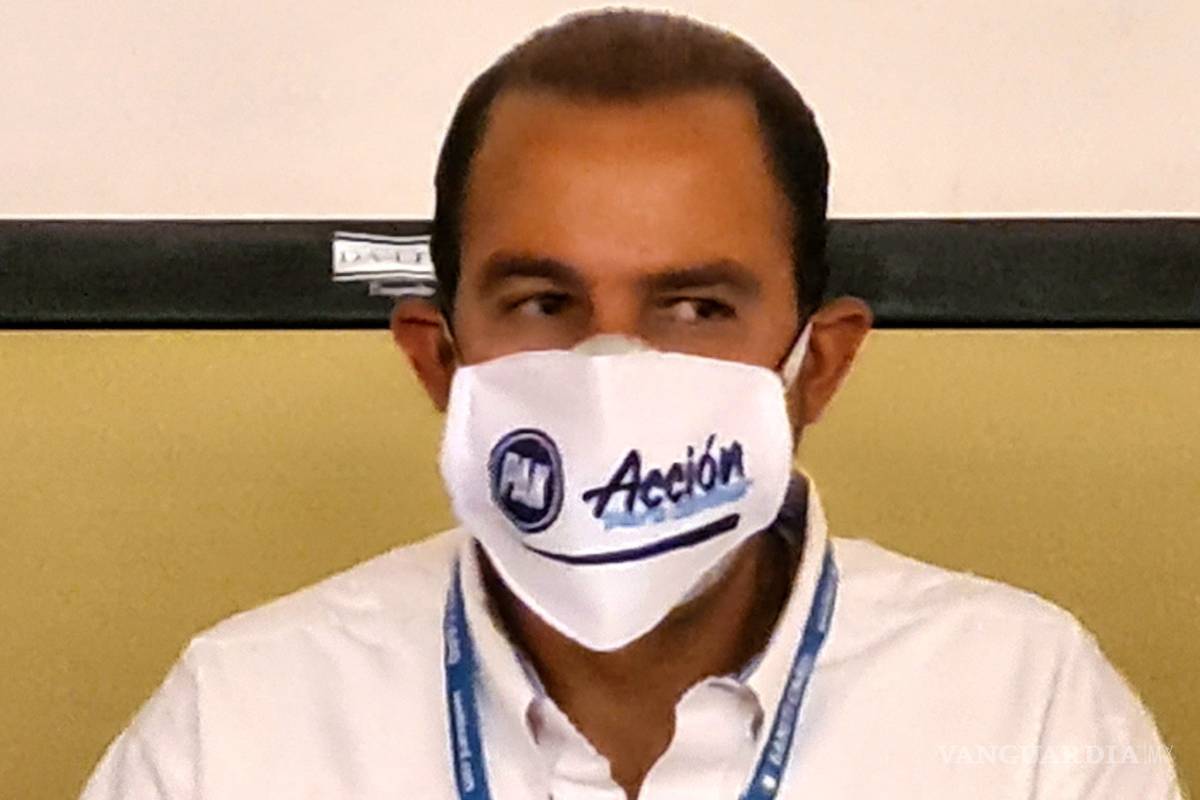 Pareciera que al IEC le conviene que la gente no acuda a votar: Marko Cortés