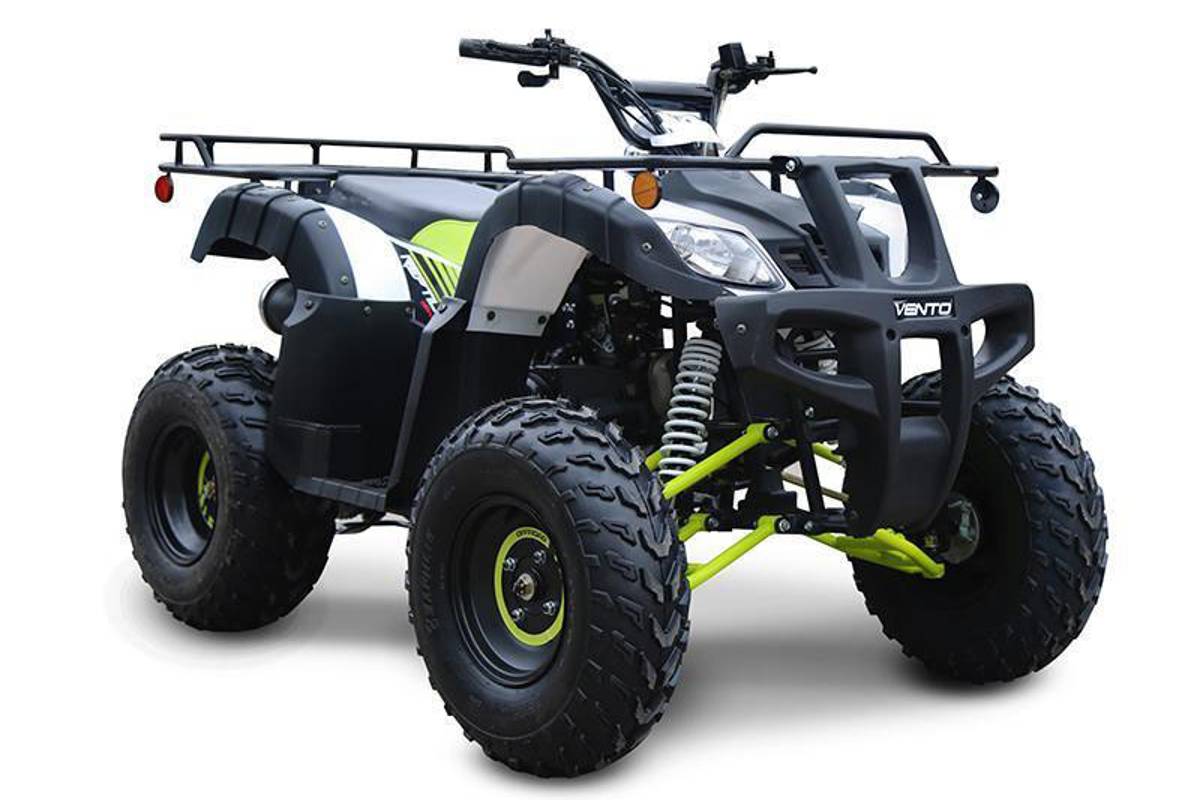 Deberán dueños de cuatrimotos en Coahuila pagar derechos vehiculares