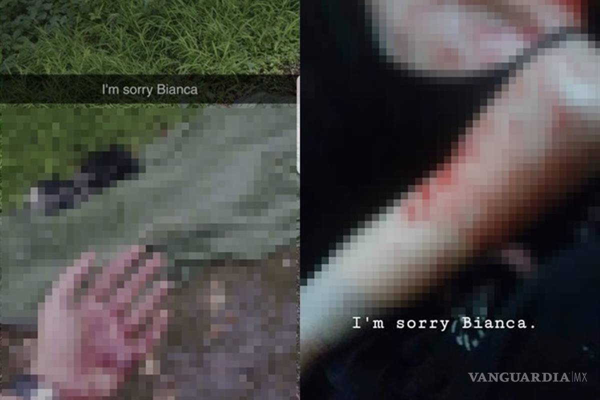 $!Joven asesina a la famosa ‘gamer ‘Bianca Devins y publica las fotografías del crimen en Instagram