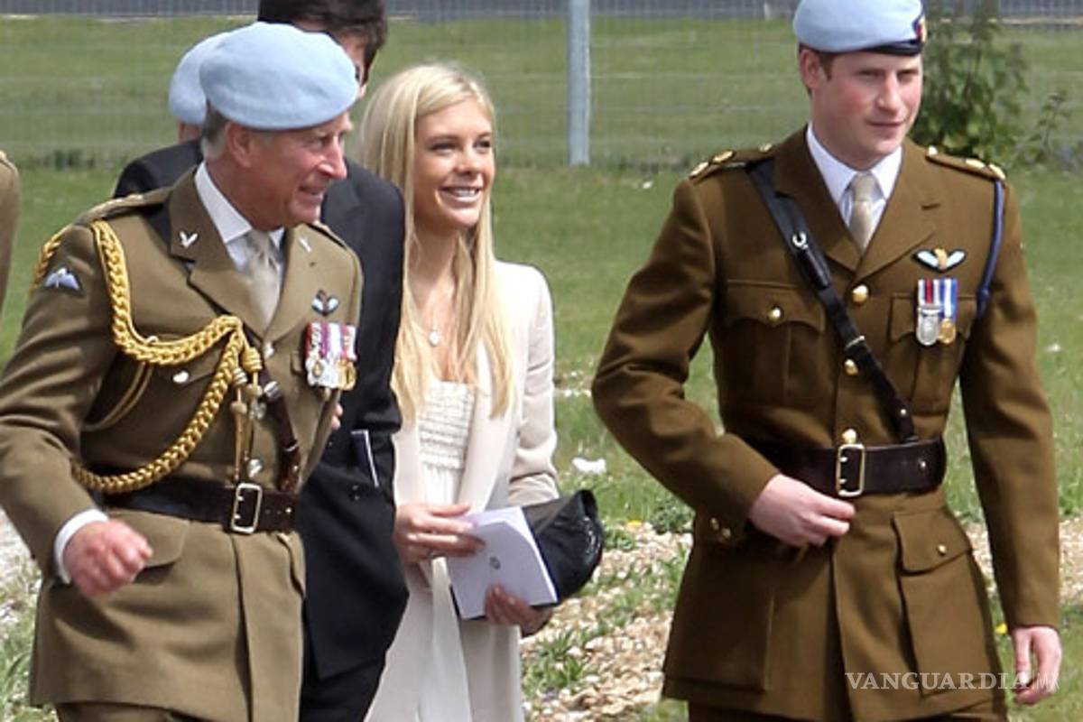 $!¿Qué sucederá con el Príncipe Harry y su renuncia a la Familia Real Británica?