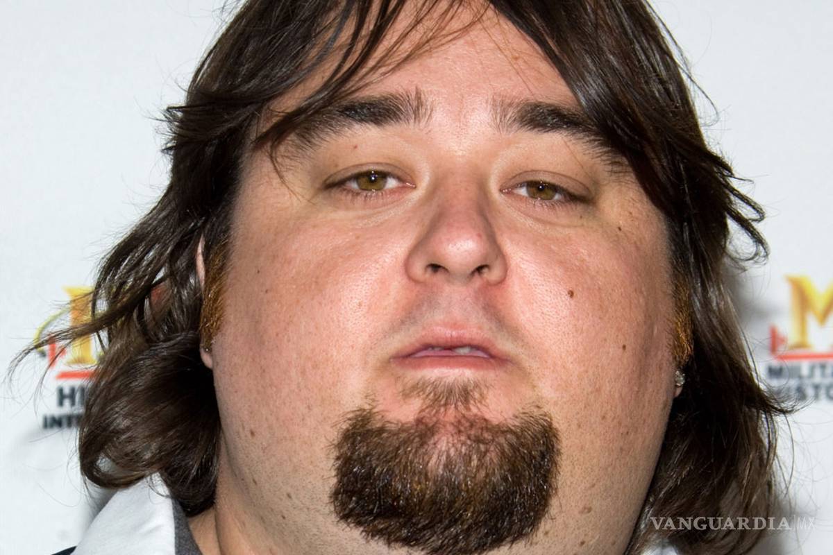 $!Arrestan a Chumlee de ‘El Precio de la Historia’ por posesión de drogas y armas