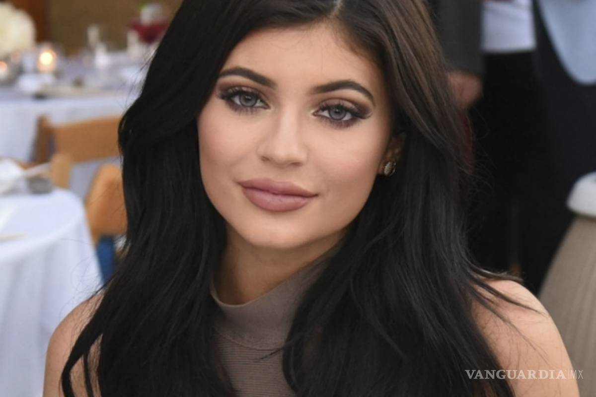 Kylie Jenner y su foto de anuario