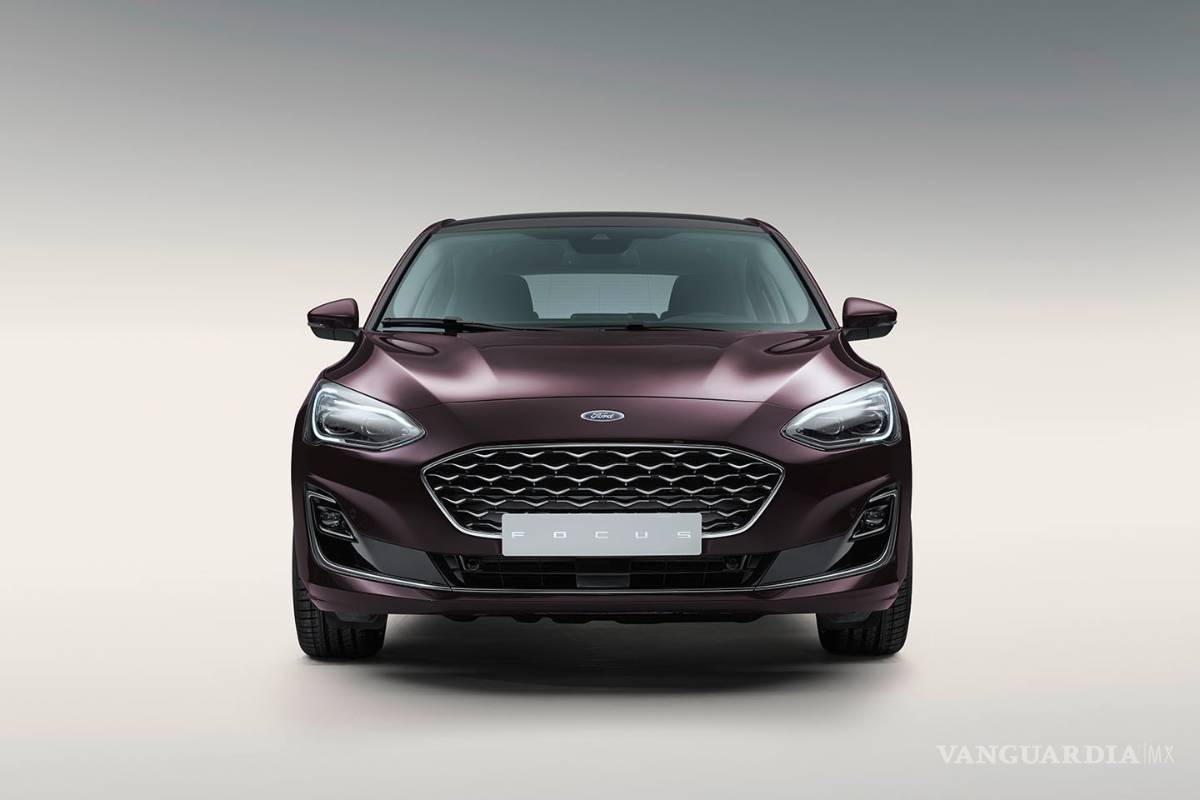 Vignale, la versión más premium y exclusiva del Ford Focus