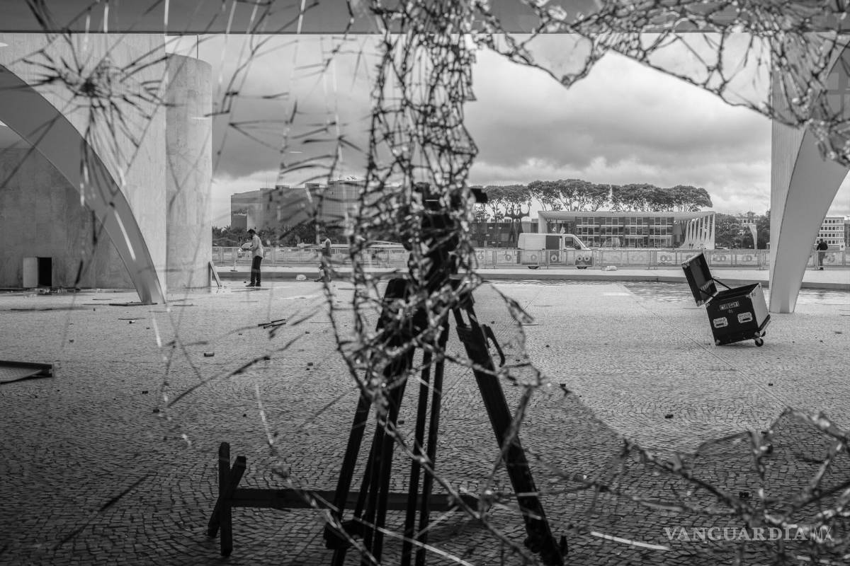 Mi país está en grave peligro. Estas 1105 páginas lo demuestran