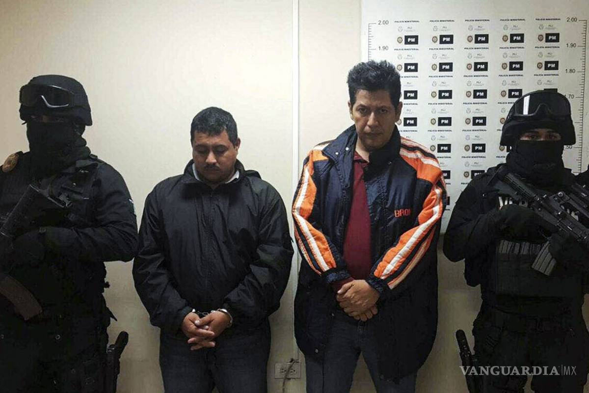 Detenidos de Tierra Blanca presentan amparos por violación de DH