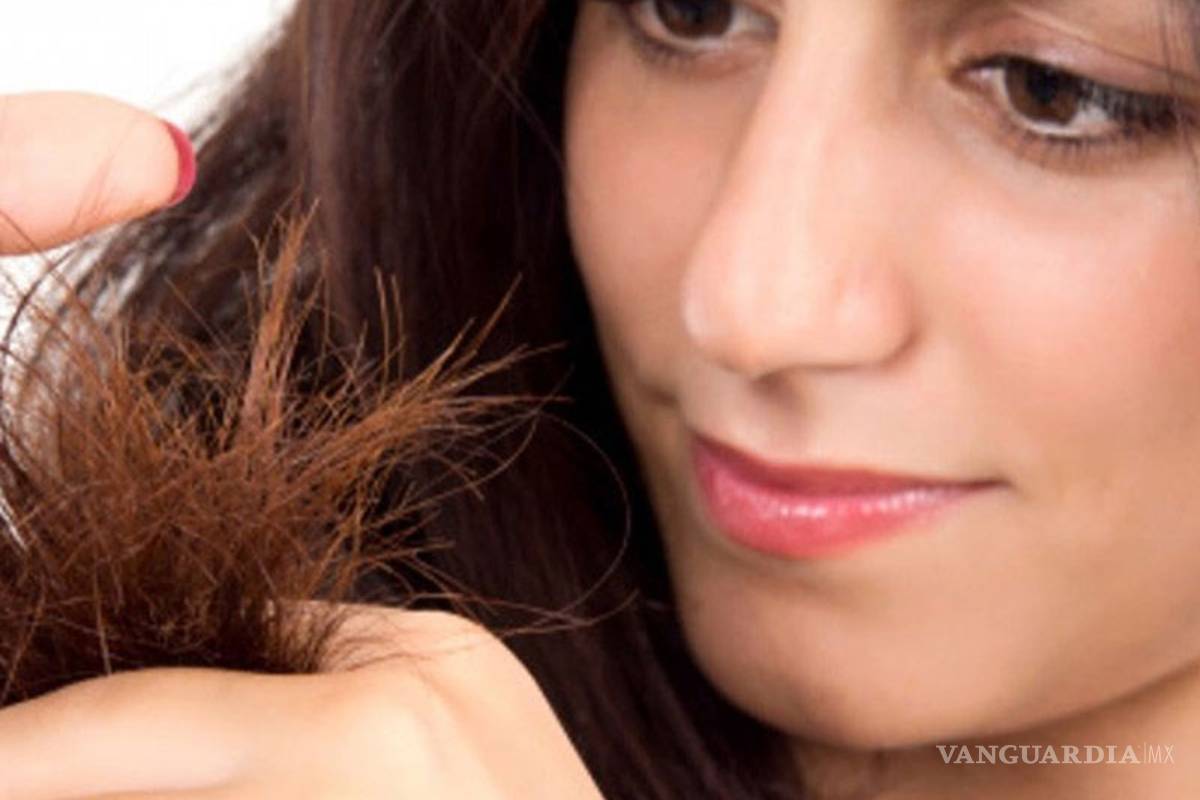 ¿Puntas quebradizas? Deshazte de ellas con esta sencilla receta casera