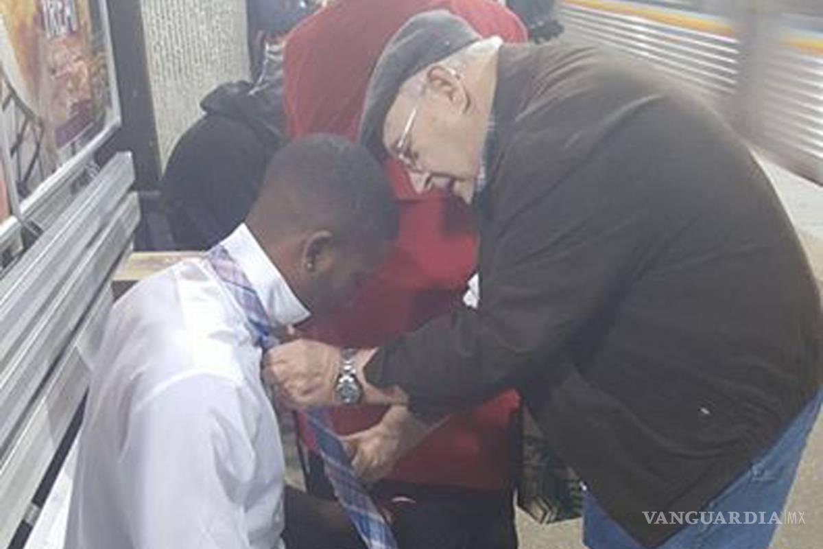 Imagen le devuelve la fe en la humanidad a varios internautas