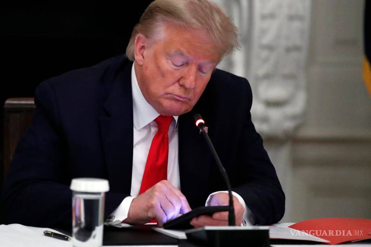 Definen segundo ‘impeachment’