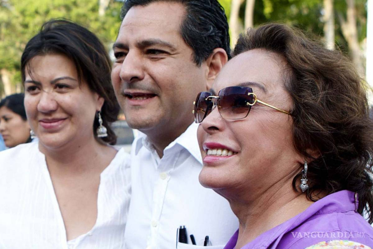 $!"Si no te parece, le llamo a mi mamá", así manejaba Mónica Arriola a colaboradores