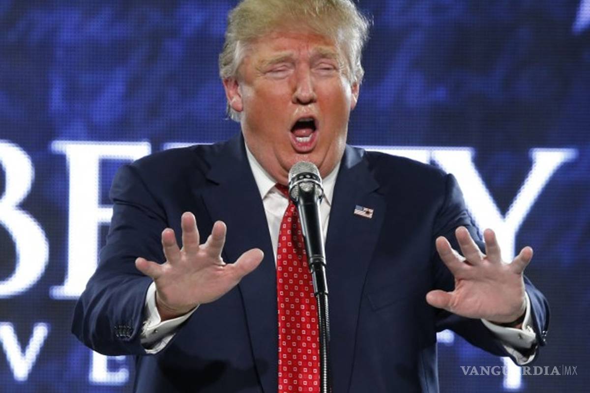 'Nunca Trump', movimiento de empresarios y estrategas republicanos que busca tumbar al magnate