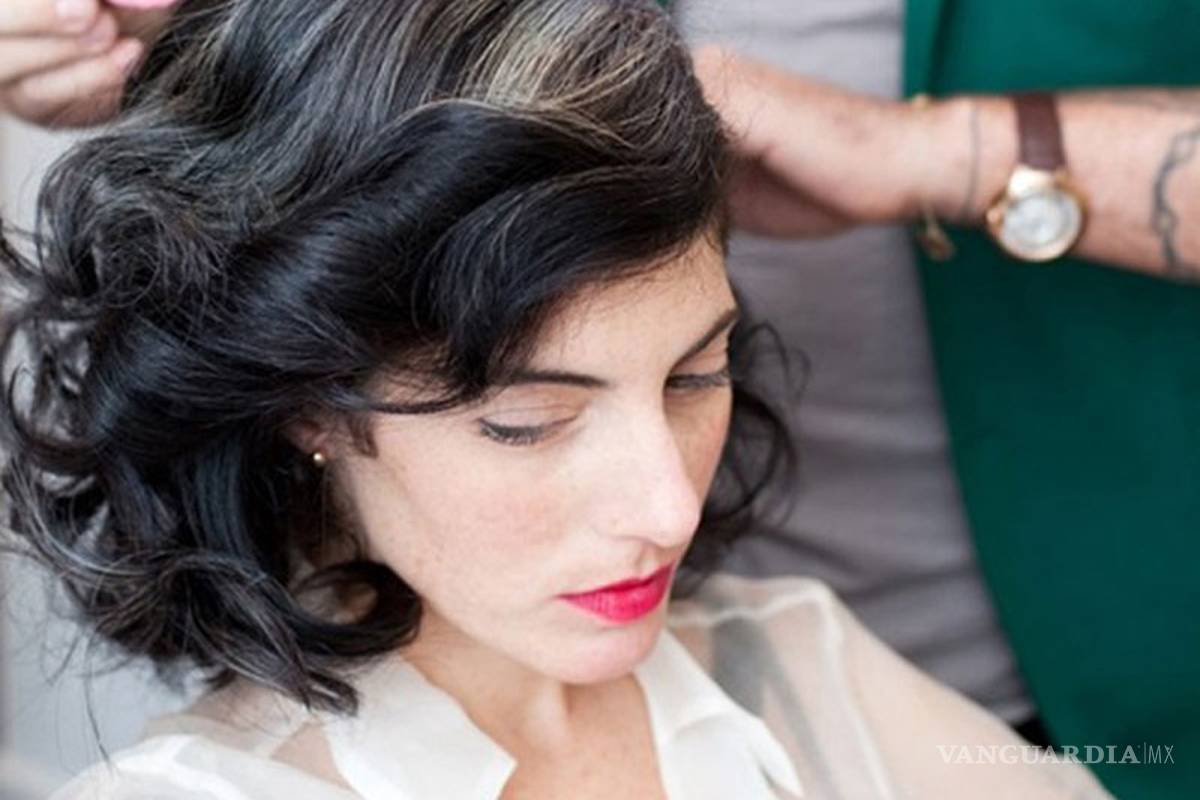 Las canas no salen por los enojos