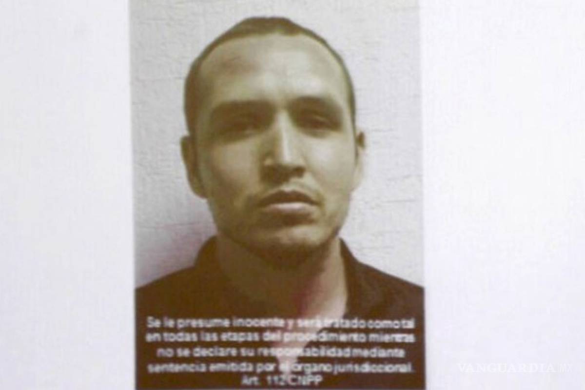 Cae en la Ciudad de México líder del Cártel del Golfo por bloqueos en Reynosa