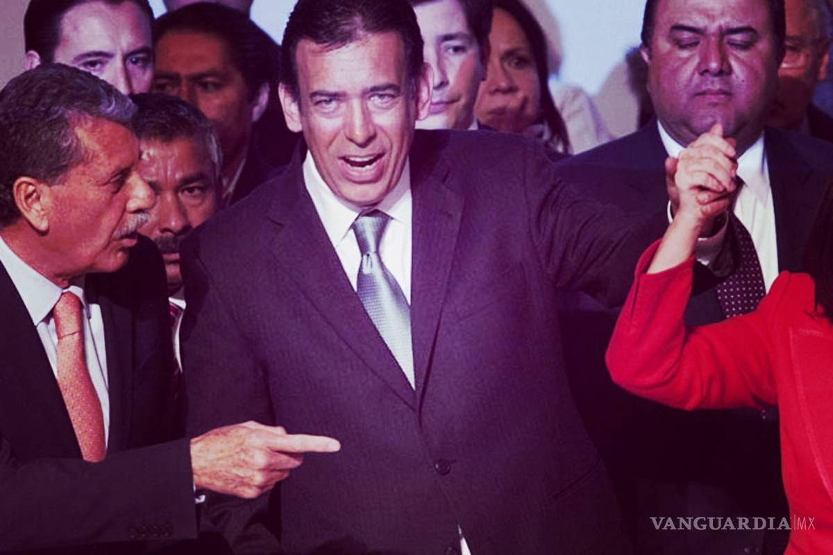 Humberto Moreira destacaba en la lista Forbes de los más corruptos