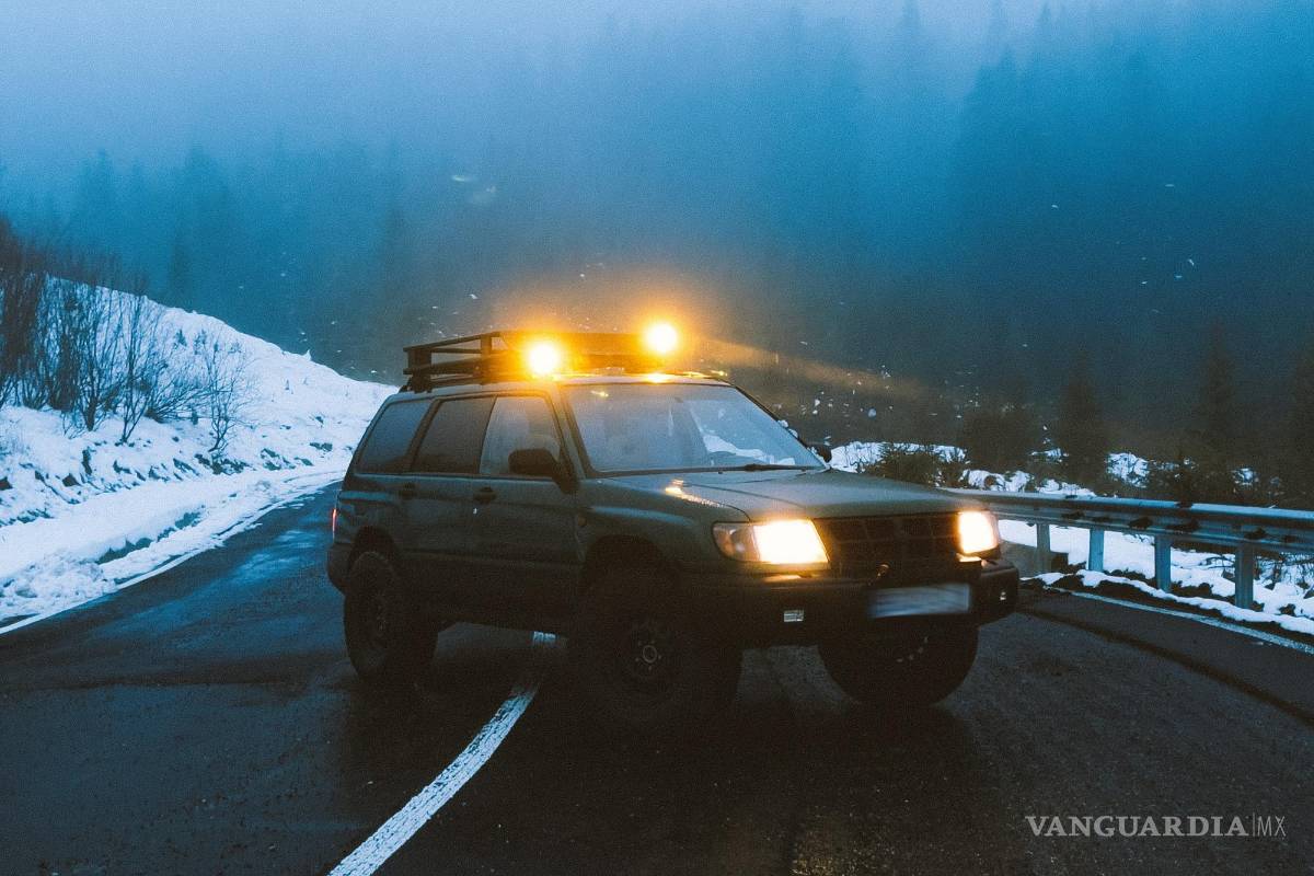¿No sabes usar correctamente tus faros de niebla? Aquí te lo decimos para mayor precaución en este tiempo invernal