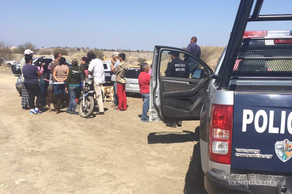 Ciudadanos impiden que ex alcalde extraiga carbón en zona habitacional