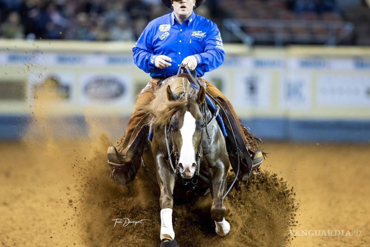 Ten Thirthy Gana el ‘super bowl de los caballos’