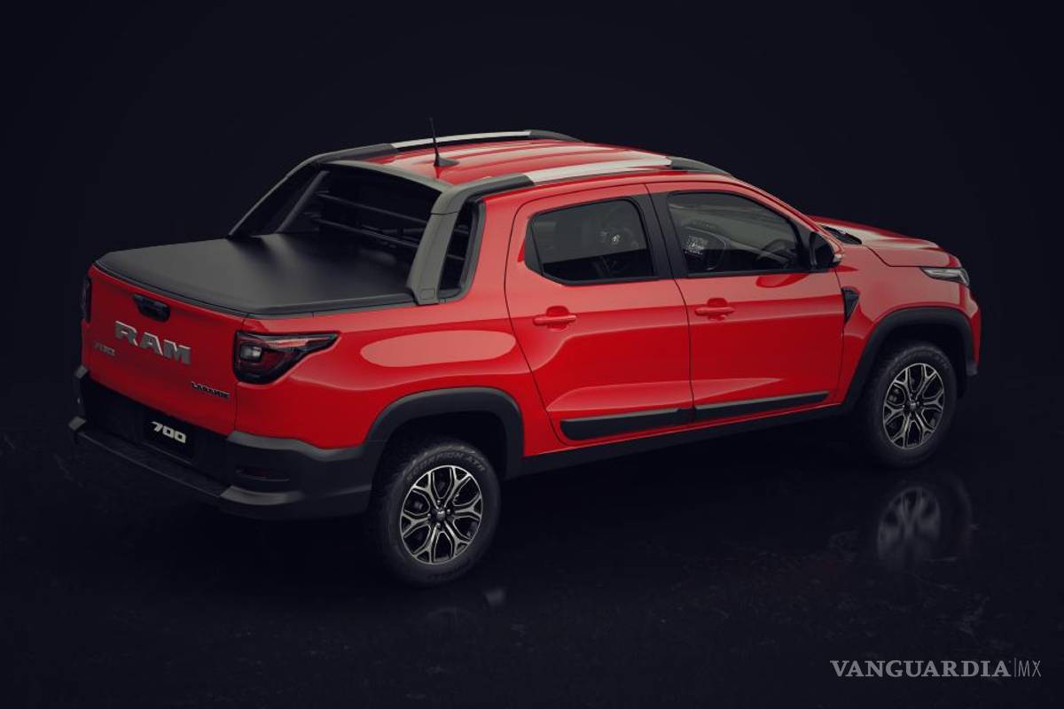 Las mejores pick-ups en este 2023, que cuestan menos de 600 mil pesos