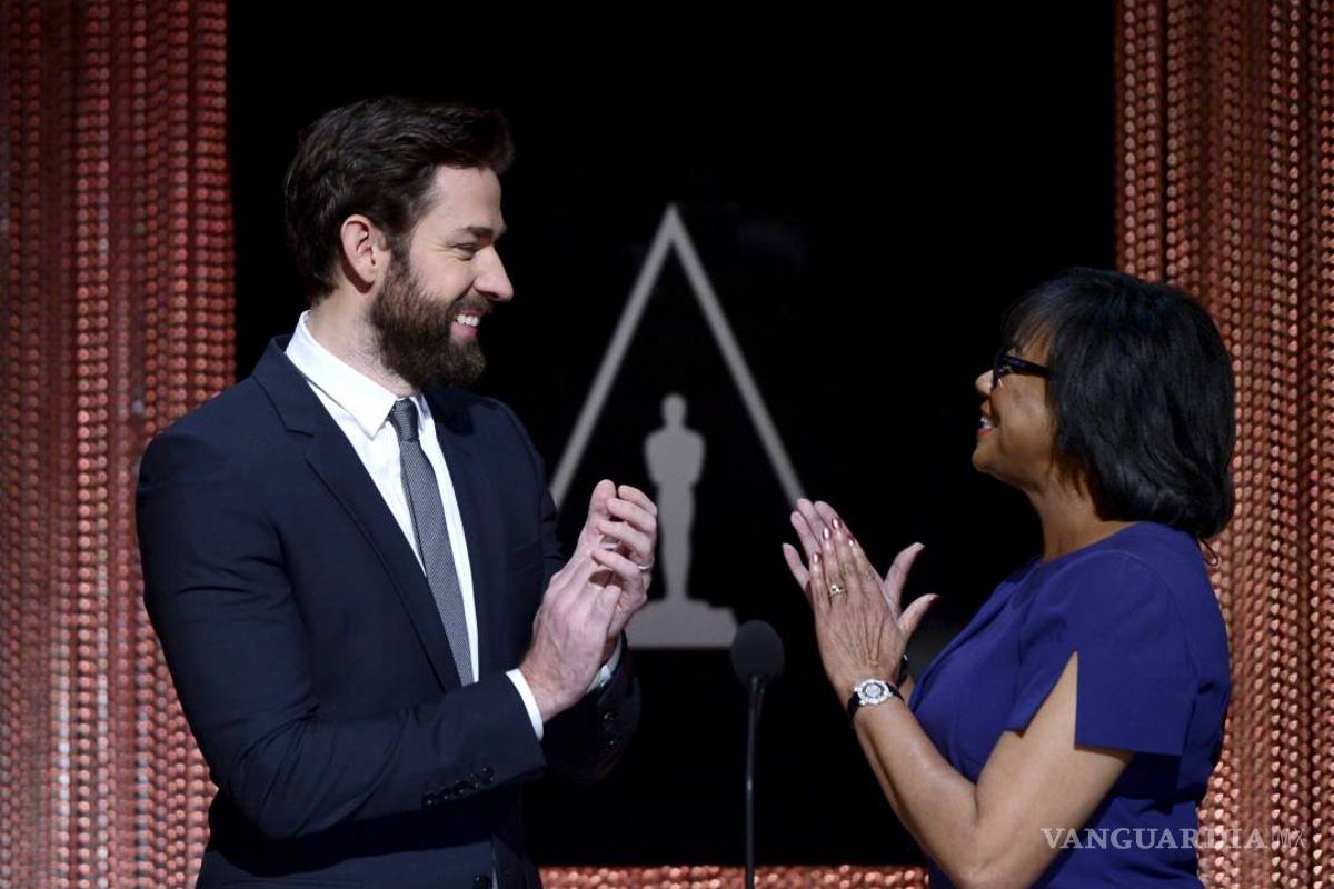 Lamenta Cheryl Boone ausencia de nominados afroamericanos