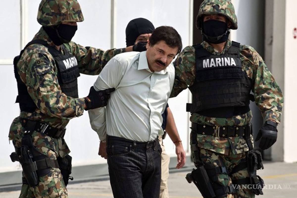 El Cártel de Sinaloa se mantiene activo, a pesar de que el "El Chapo" Guzmán está a punto de ser juzgado en EU