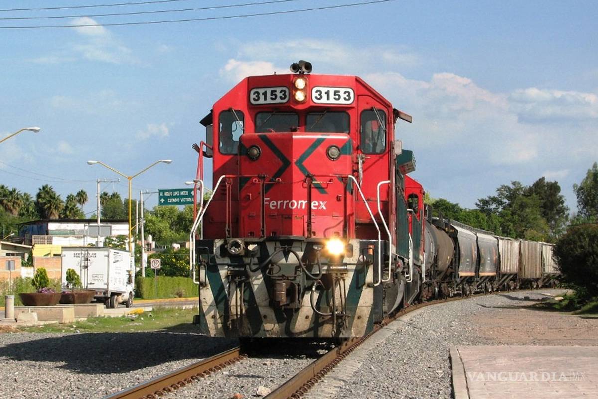 Proyectan a Piedras Negras para ser primera en cruces ferroviarios