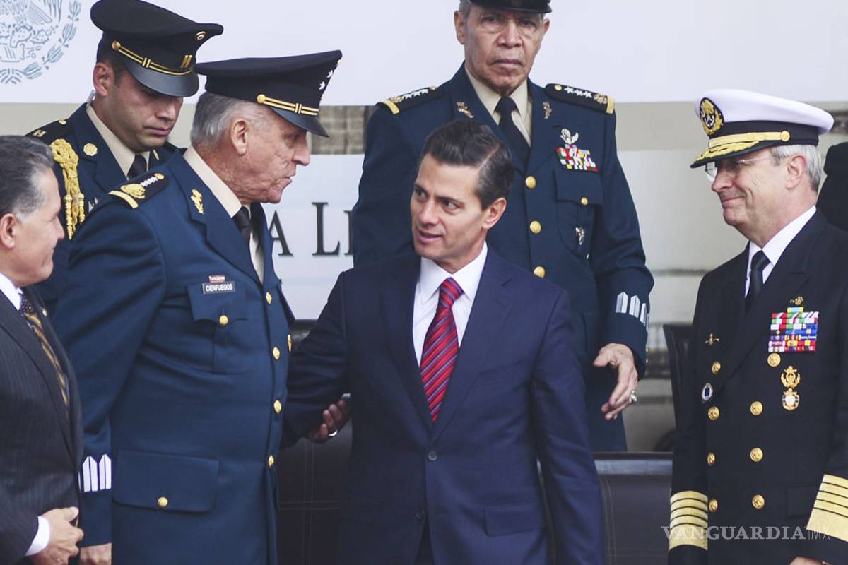 Se responderá con &quot;rigor&quot; a violaciones de DH: Cienfuegos