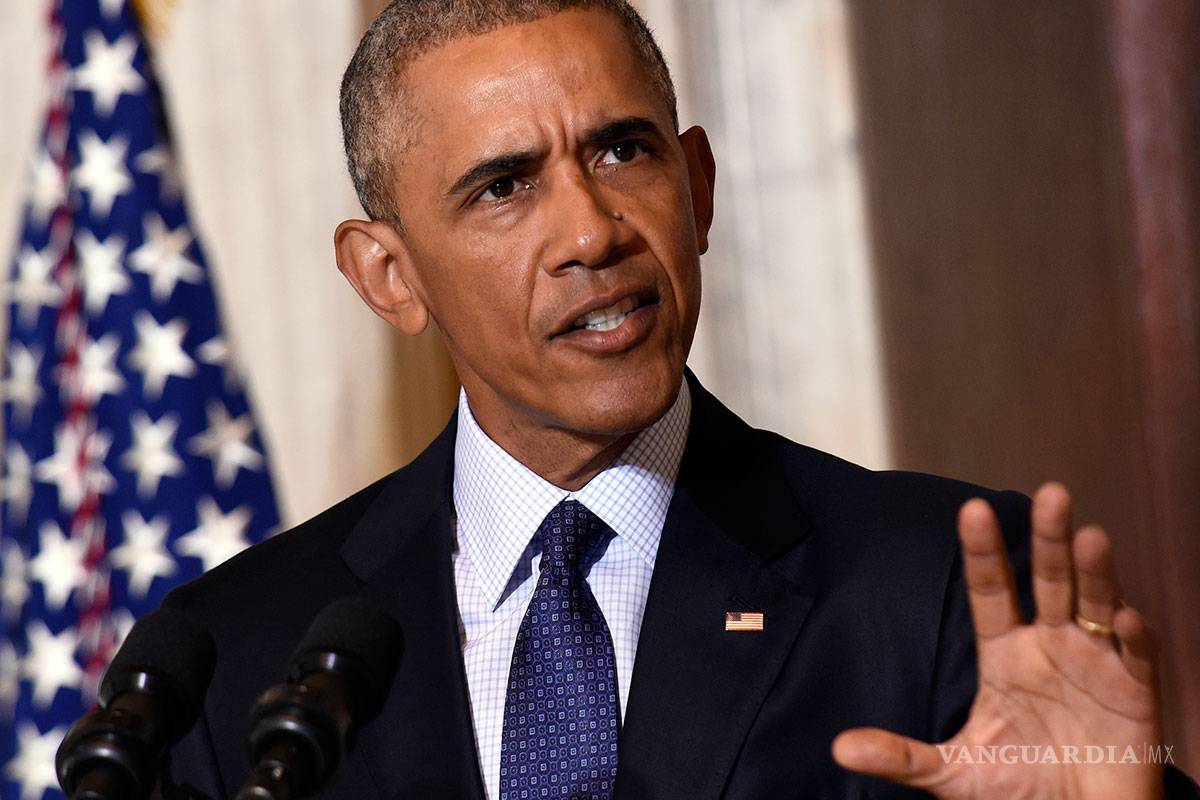 Obama da todo su apoyo al coche autónomo: “Puede salvar decenas de miles de vidas al año”