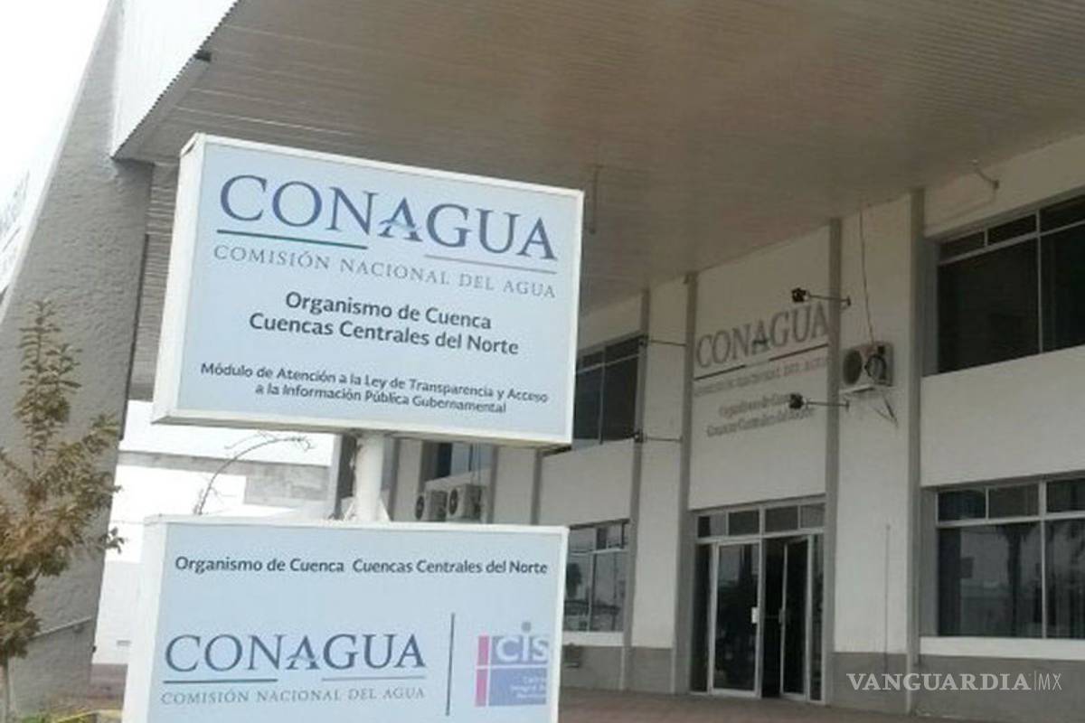 Gestionan regreso de Conagua