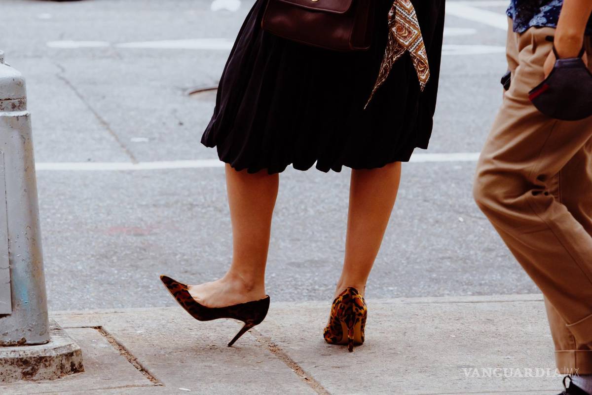 ¿Cuándo es demasiado corta una falda?