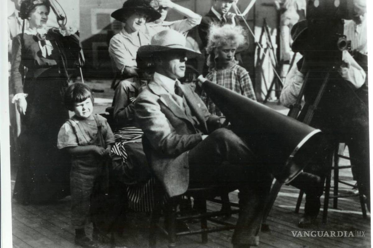 "Intolerancia", cien años de uno de los más geniales fracasos del cine