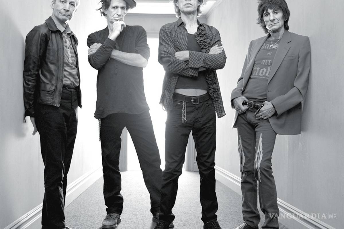 The Rolling Stones: El rock los trae a México