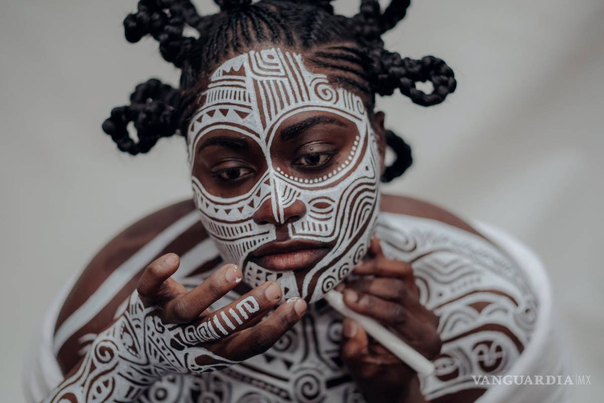 $!El pintor cuyo lienzo es la piel: De Instagram al arte