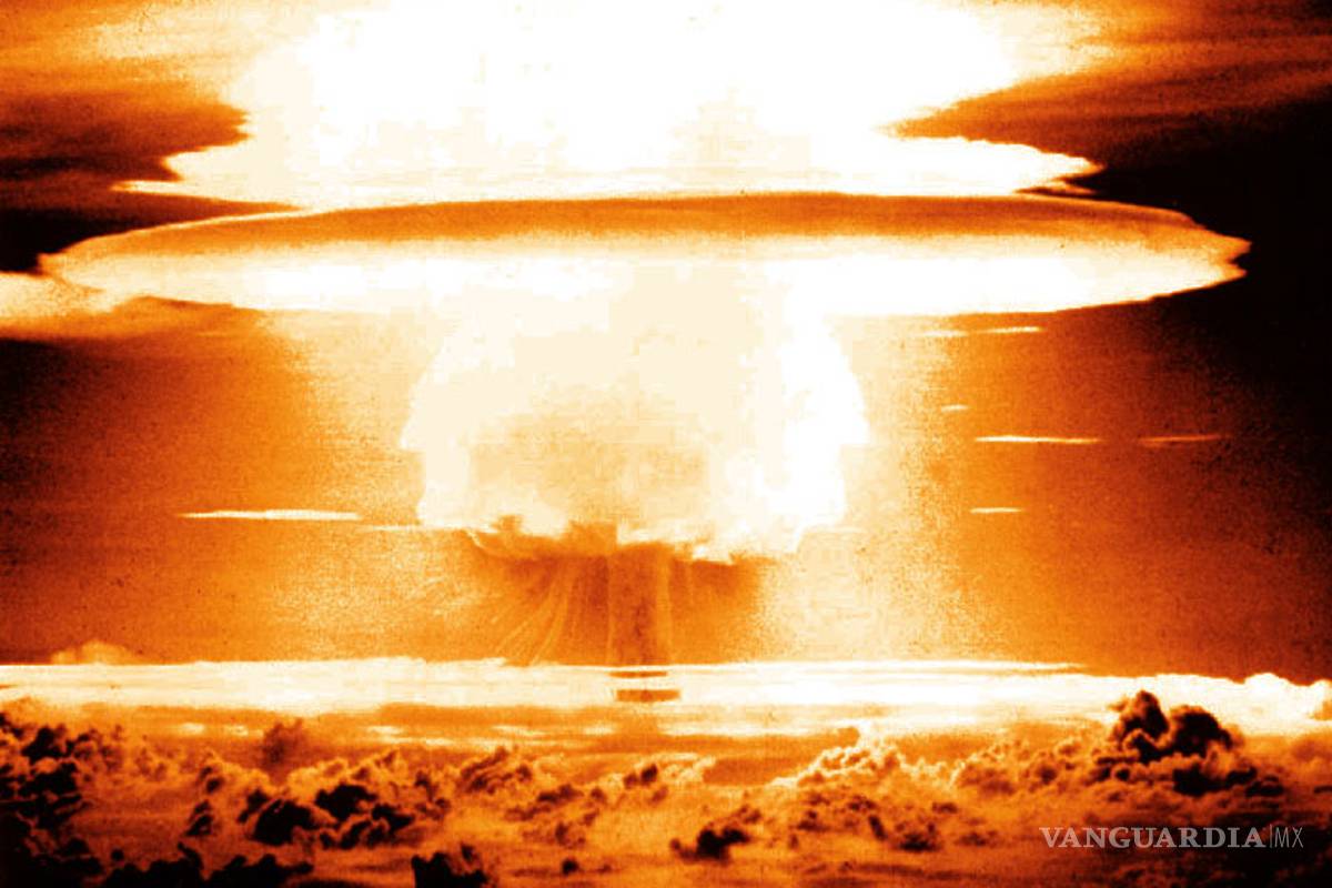 Qué es una Bomba H, arma termonuclear con la que Corea del Norte amenaza al mundo