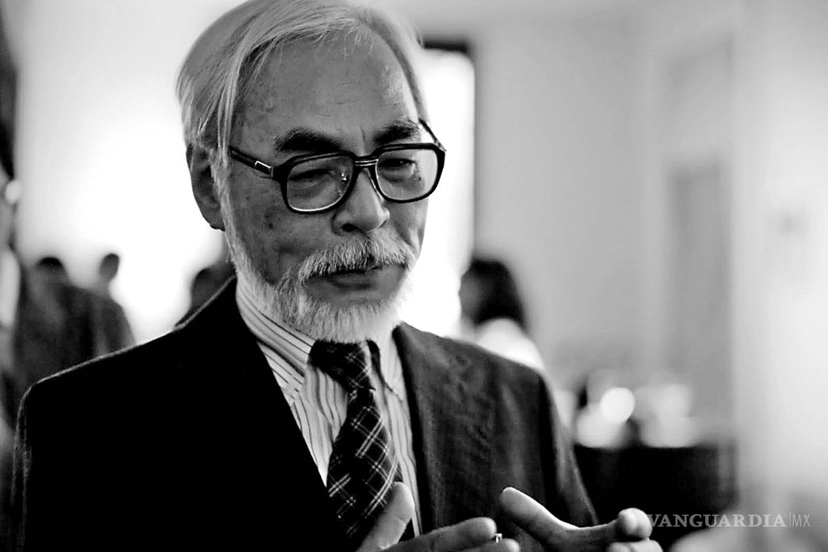 Hayao Miyazaki quiere volver a dirigir
