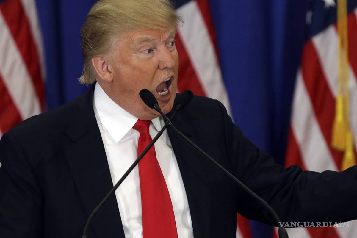 Trump amenaza con lanzar una guerra si México no paga por el muro