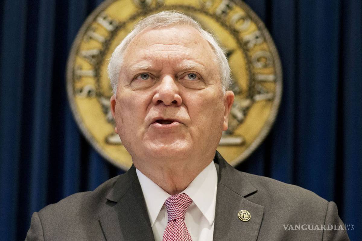 Gobernador de Georgia vetará el proyecto de ley antigay