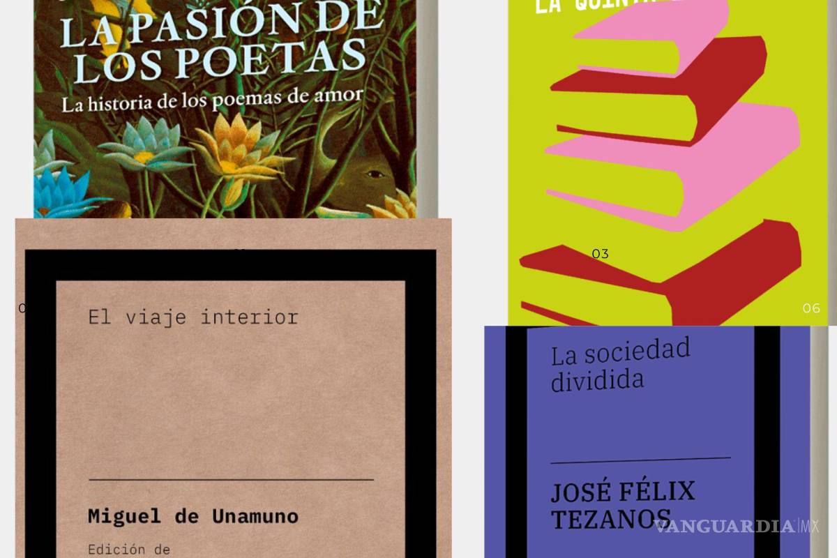 Poemas de amor, un viaje al interior... y algo más