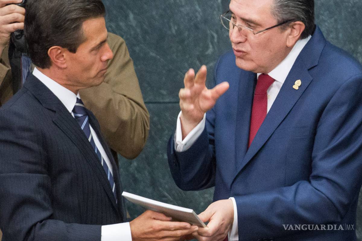 Informe de CNDH, “más que cifras”, responde Peña Nieto