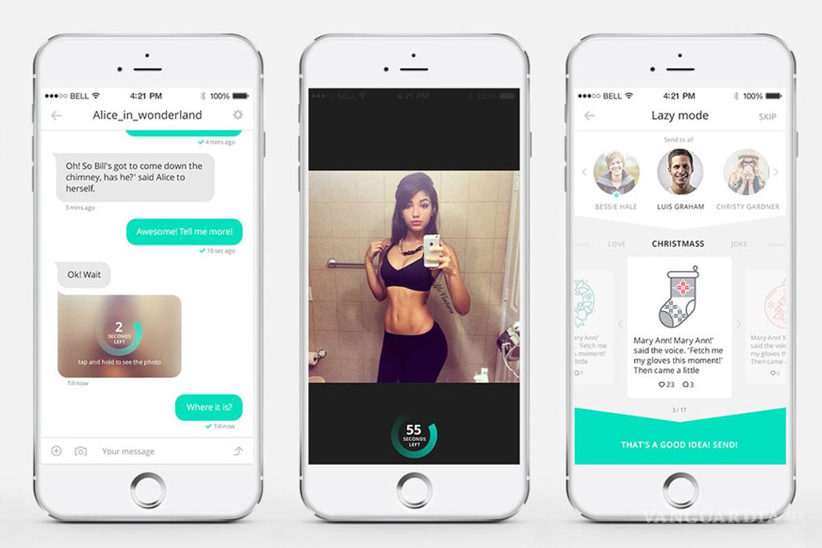 Fleek, un Snapchat sin límites; el alcohol, drogas y sexo están permitidos