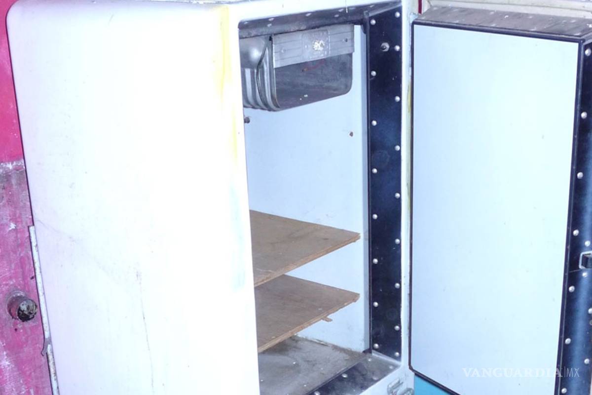 En Piedras Negras un bebé fue abandonado en un congelador