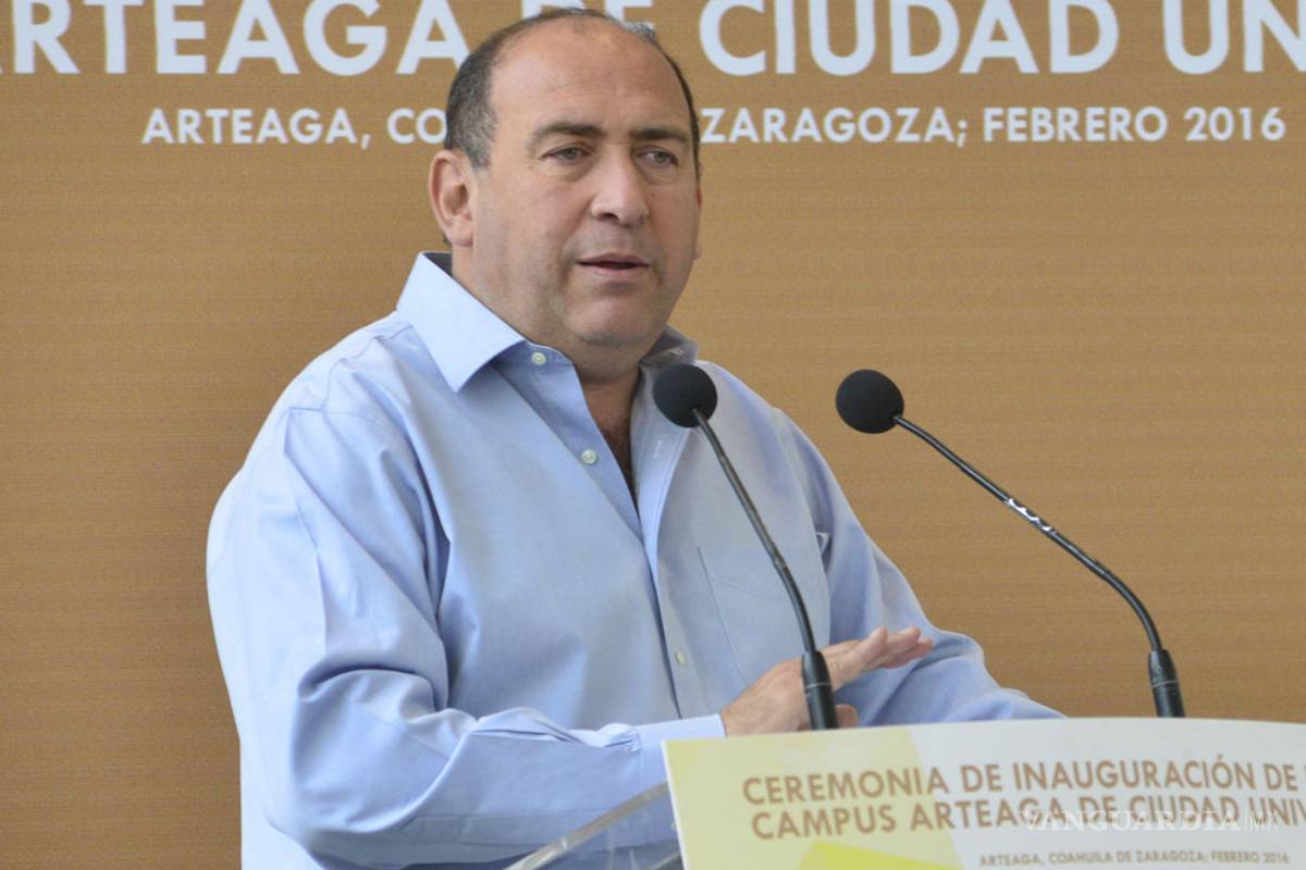 Coahuila muestra grandes avances en combate a la pobreza: Rubén Moreira