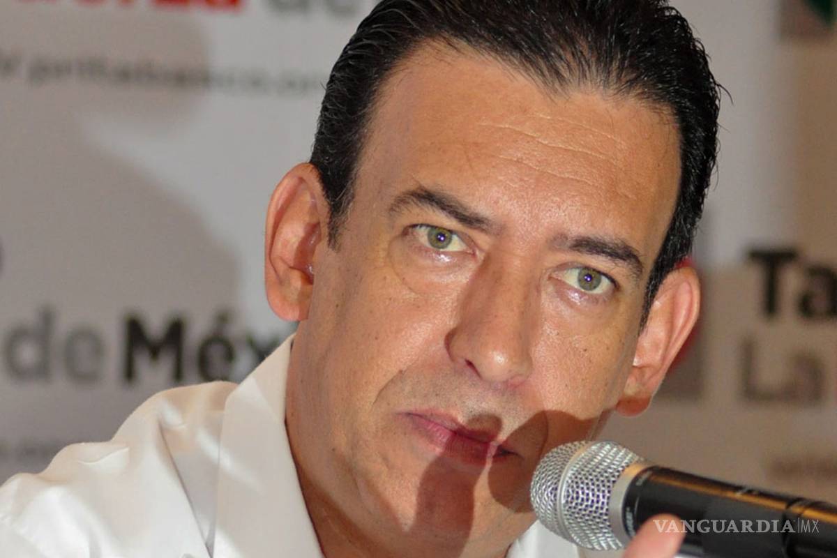 Piden al gobierno español no liberar a Humberto Moreira