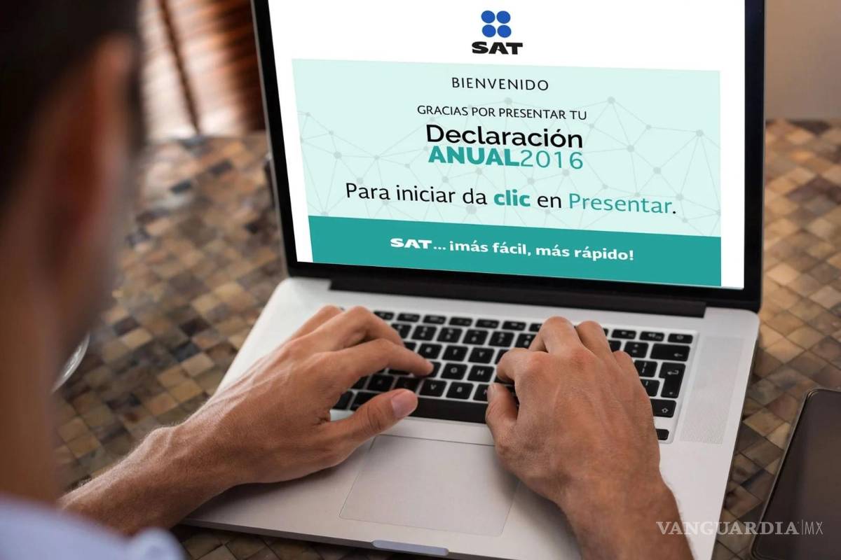 Espera el SAT un incremento de 4% en declaraciones de personas morales este año