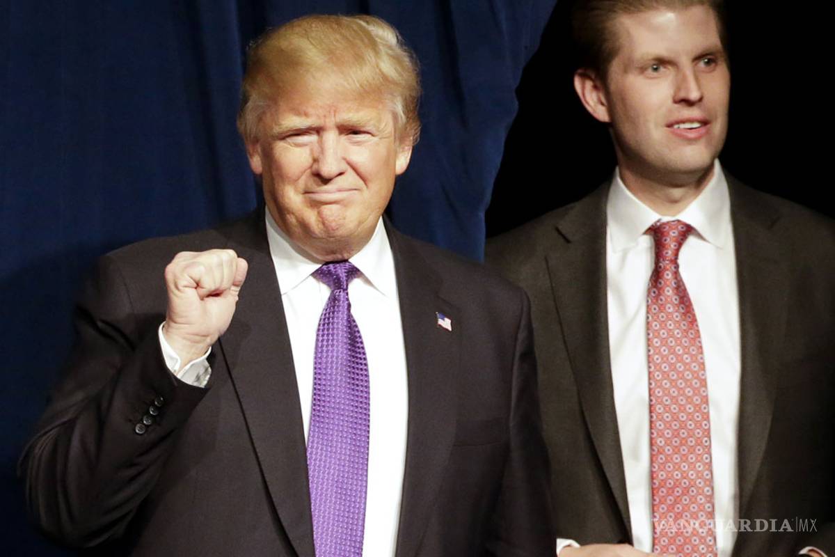 Líderes republicanos buscan la forma de frenar a Trump