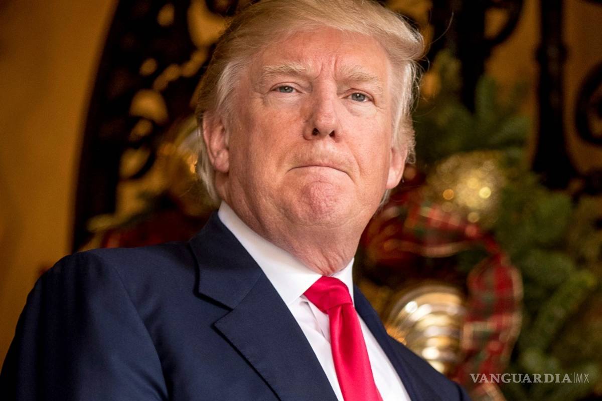 Gabinete de Trump acumula una fortuna de unos 4,500 mdd, según Forbes