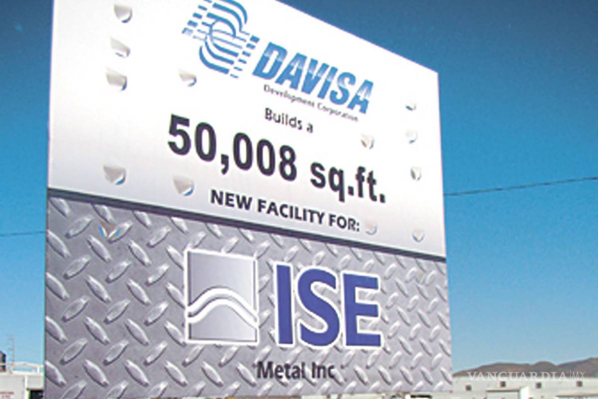 Negocian más inversiones para los parques industriales de Davisa