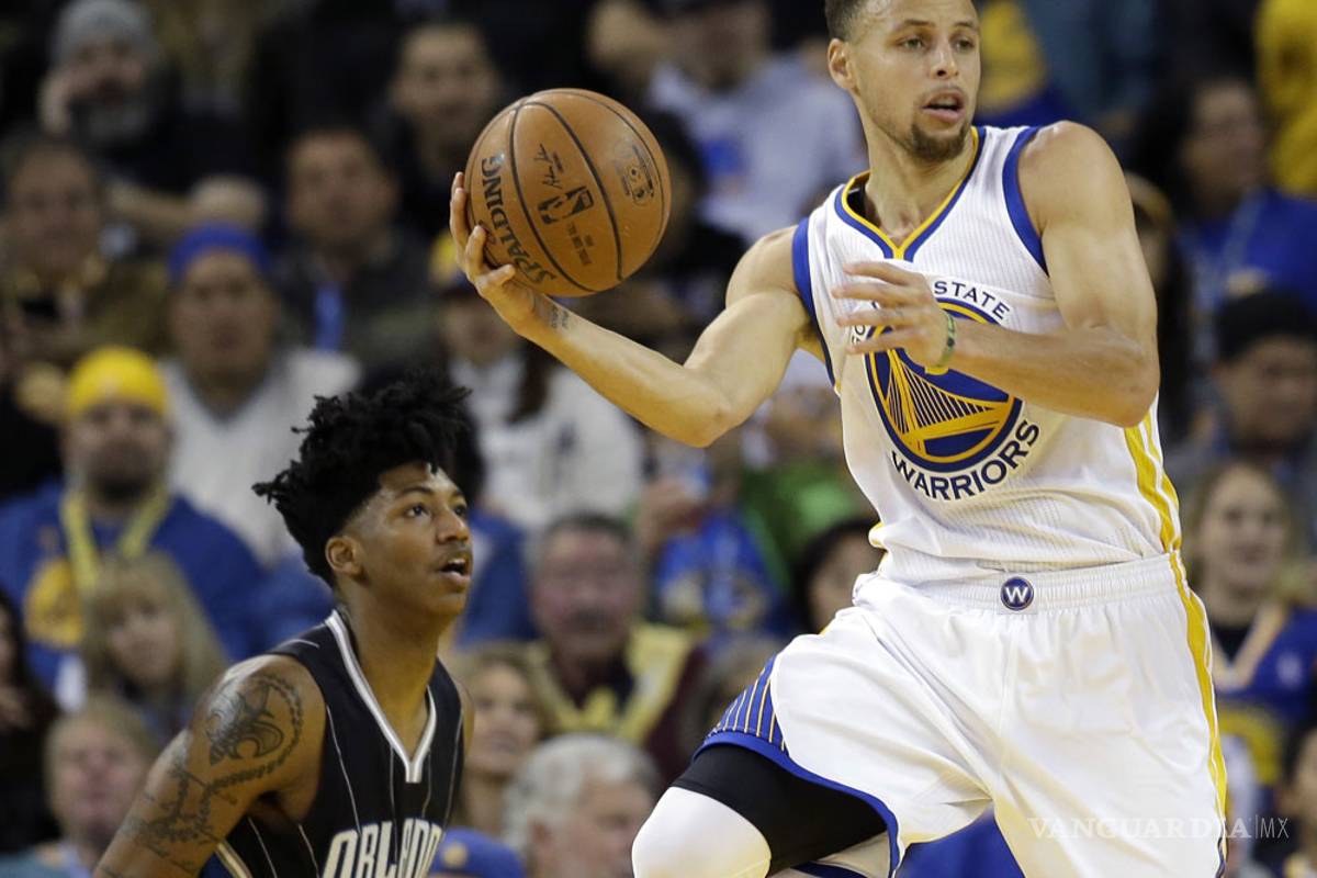 Golden State impone récord NBA de victorias como local