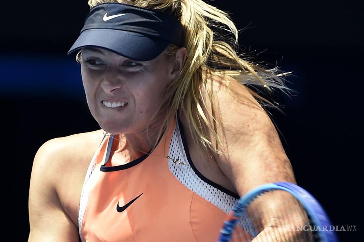 Nike, TAG Heuer y Porsche rompen relación con Sharapova