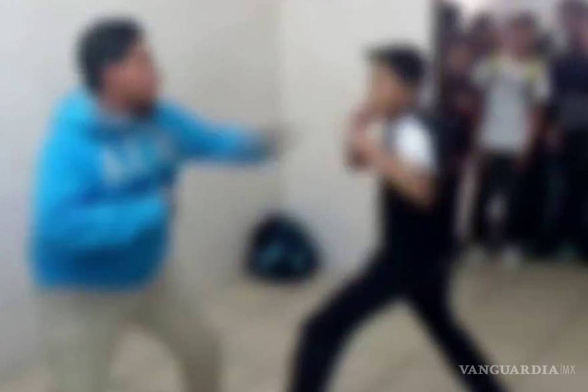 Rondan violencia y drogas a escuelas en 27 colonias de Saltillo