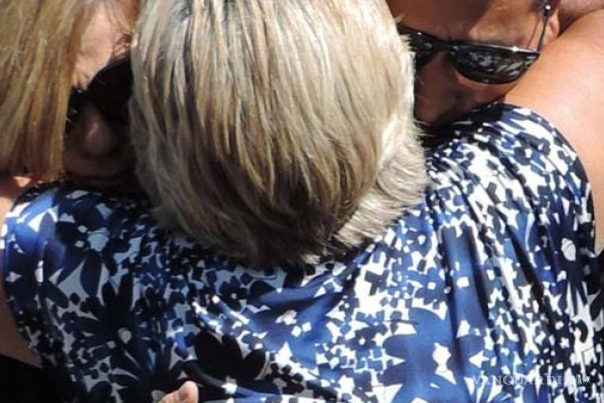 Dan último adiós al hijo del alcalde de Frontera