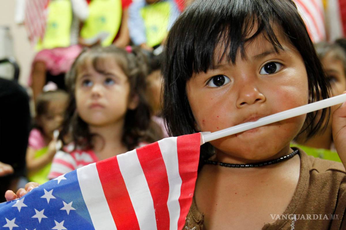 Trump ya no separará a familias que crucen la frontera